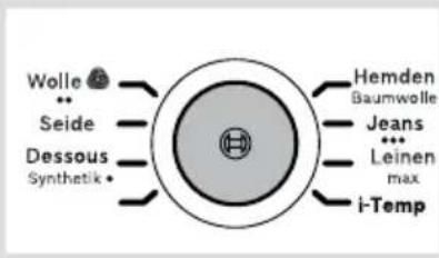 BOSCH Serie 8 VarioComfort TDS8060DE - Programma "Hygiene" * - 4
