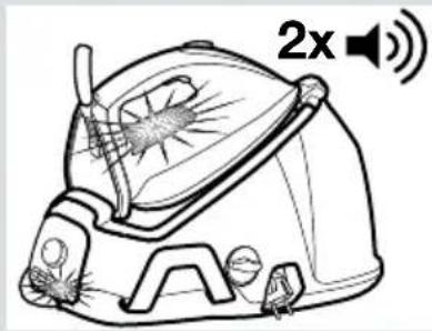BOSCH Serie 8 VarioComfort TDS8060DE - "Hygiene" programme * - 1