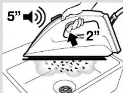 BOSCH Serie 8 VarioComfort TDS8060DE - Reinigung des Geräts - 3