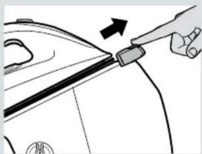 BOSCH Serie 8 VarioComfort TDS8060DE - Utilisation de l'ordinateil - 3