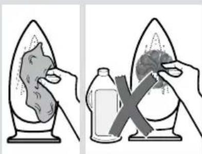 BOSCH Serie 8 VarioComfort TDS8060DE - Pulizia dell'apparecchio - 5