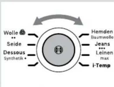 BOSCH Serie 8 VarioComfort TDS8060DE - "Hygiene" programme * - 2