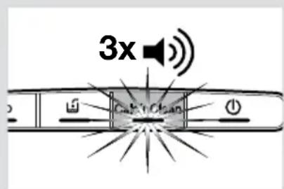 BOSCH Serie 8 VarioComfort TDS8060DE - Processus de détartrage - 3