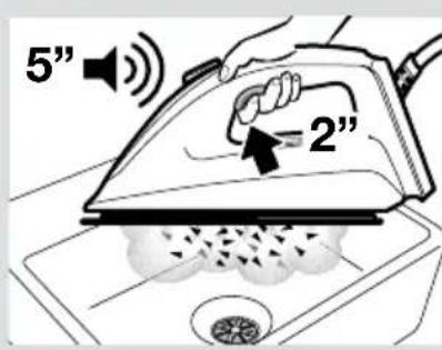 BOSCH Serie 8 VarioComfort TDS8060DE - Cleaning the appliance - 3