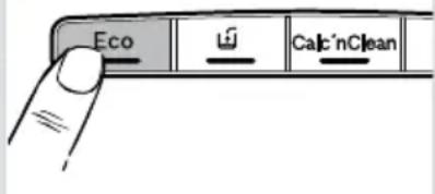 BOSCH Serie 8 VarioComfort TDS8060DE - Processus de détartrage - 1