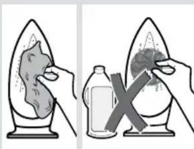 BOSCH Serie 8 VarioComfort TDS8060DE - Reinigung des Geräts - 5