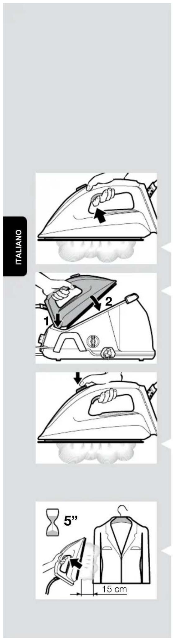 BOSCH Serie 8 VarioComfort TDS8060DE - Programma "Hygiene" * - 7