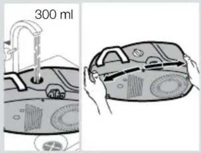 BOSCH Serie 8 VarioComfort TDS8060DE - Entkalkung - 5