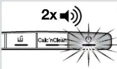 BOSCH Serie 8 VarioComfort TDS8060DE - Programme « Hygiene » * - 3