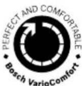 BOSCH Serie 8 VarioComfort TDS8060DE - Introduction - 1