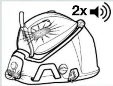 BOSCH Serie 8 VarioComfort TDS8060DE - Programma "Hygiene" * - 1