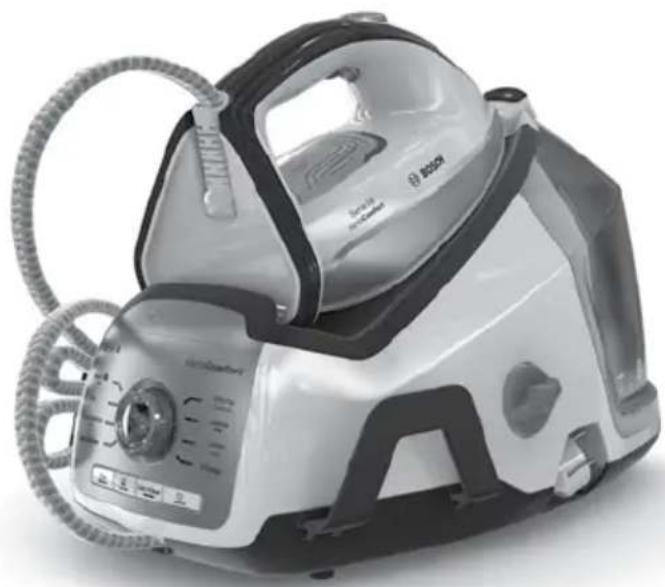 BOSCH Serie 8 VarioComfort TDS8060DE - 1