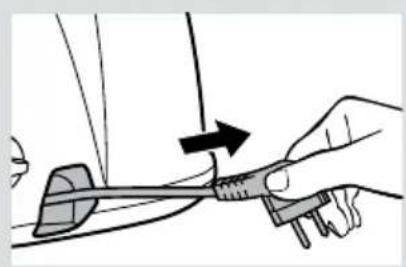 BOSCH Serie 8 VarioComfort TDS8060DE - Rangement de l'ordinateil - 3