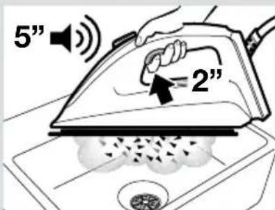 BOSCH Serie 8 VarioComfort TDS8060DE - Nettoyage de l'appareil - 3