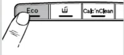 BOSCH Serie 8 VarioComfort TDS8060DE - Procedura di rimozione del calcare - 1