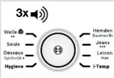 BOSCH Serie 8 VarioComfort TDS8060DE - Entkalkung - 2