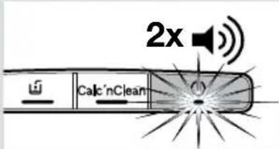 BOSCH Serie 8 VarioComfort TDS8060DE - Nettoyage de l'appareil - 1