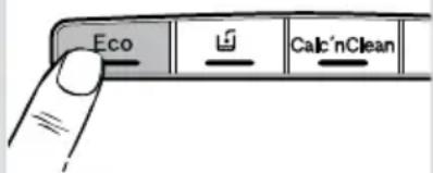 BOSCH Serie 8 VarioComfort TDS8060DE - Descaling process - 1