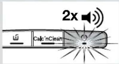 BOSCH Serie 8 VarioComfort TDS8060DE - Cleaning the appliance - 1