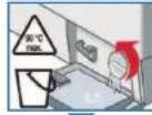 BOSCH WAE24263FF - Filtre au nivee de I'arrive d'eau - 4