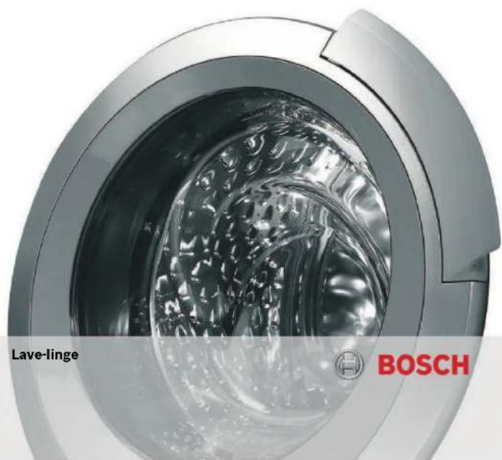 BOSCH WAE24263FF - Que faire si ... - 1
