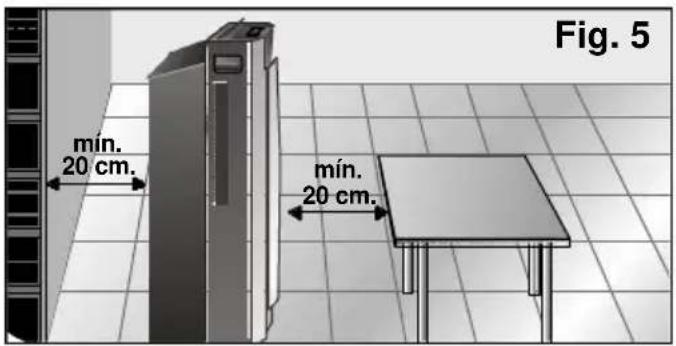SIEMENS PA0840M - Requirements for use - 1