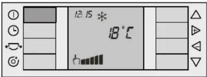 12:15 * 18°C