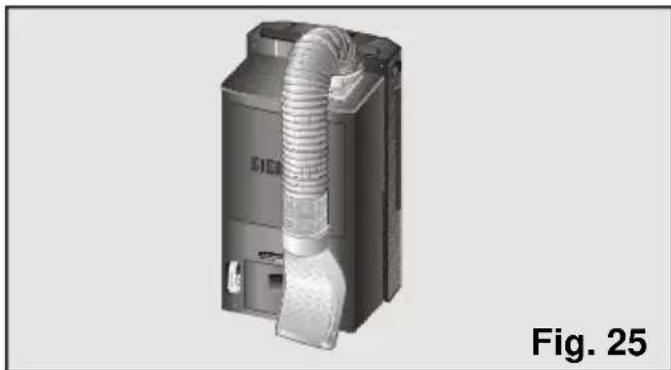 SIEMENS PA0840M - Voorwaarden voor het opslaan - 1