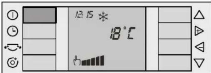 12:15 * 18°C