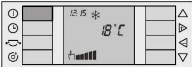 12:15 * 18°C