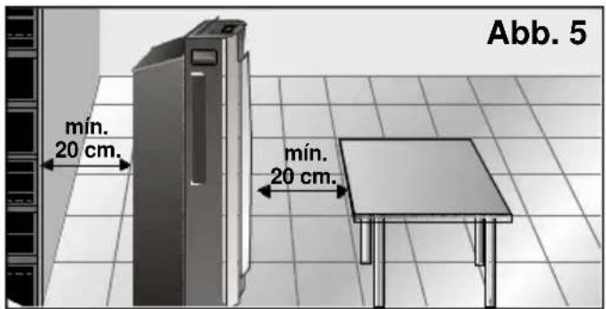 SIEMENS PA0840M - Betriebsbedingungen - 1