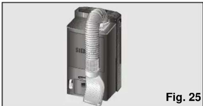 SIEMENS PA0840M - Condições de armazenamento - 1