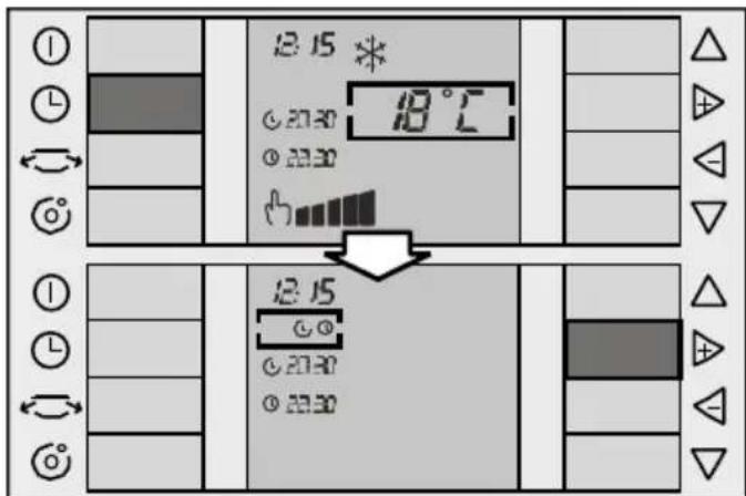 13.15 * 20:30 18.0°C 20:30 20:30 20:30 13.15 20:30 20:30 20:30
