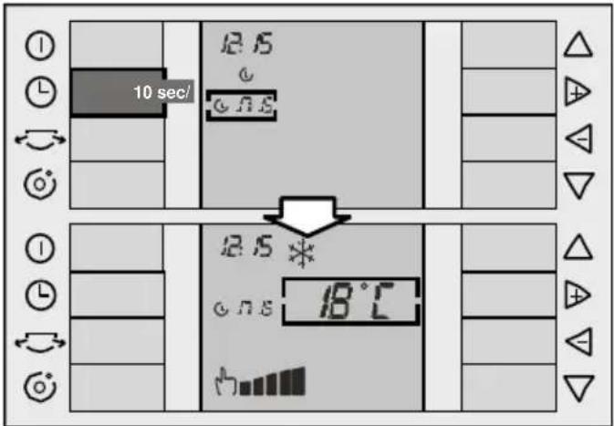 10 sec/ 12:5 GNS 18°C GNS