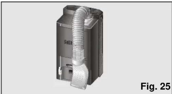 SIEMENS PA0840M - Conditions de rangement - 1