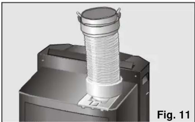 SIEMENS PA0840M - Installation for the dehumidification and air purification function - 1