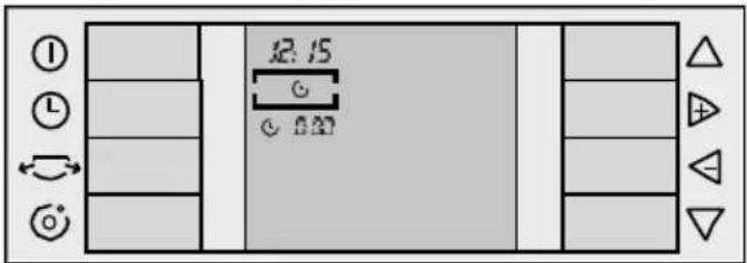 12:15 ① ② ③ ④