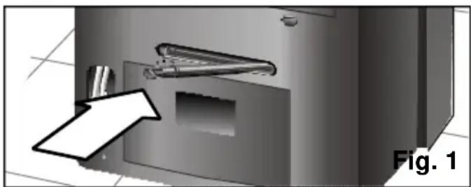 SIEMENS PA0840M - Before connecting your appliance - 1