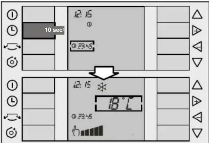 10 sec/ 12:15 0.2345 12:15 * 18.7° 0.2345