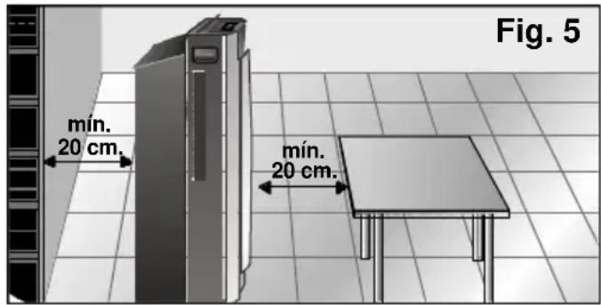 SIEMENS PA0840M - Condições de utilização - 1