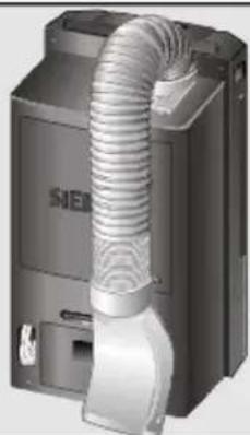 SIEMENS PA21011M - Pulizia e manutenzione - 1