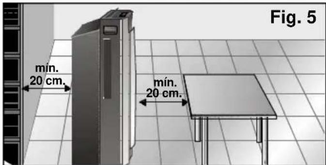 SIEMENS PA21011M - Requirements for use - 1