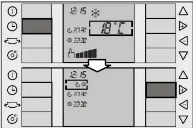13:15 * 0 20:30 18°C 0 20:30 ↑ 13:15 0 0 0 20:30 0 20:30