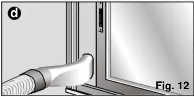 SIEMENS PA21011M - Installazione slitta finestra / balcone - 2