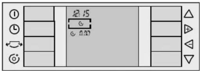 12:15 ① ② ③ ④