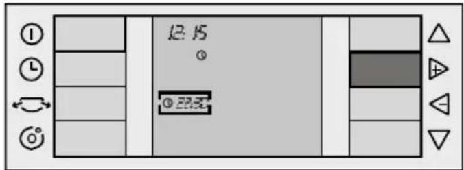 12:15 ① ② ③ ④ ⑤ ⑥ △ ▲ ▼ ▽