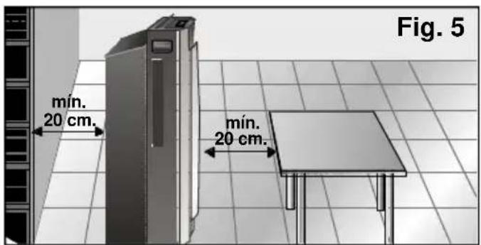 SIEMENS PA21011M - Condições de utilização - 1