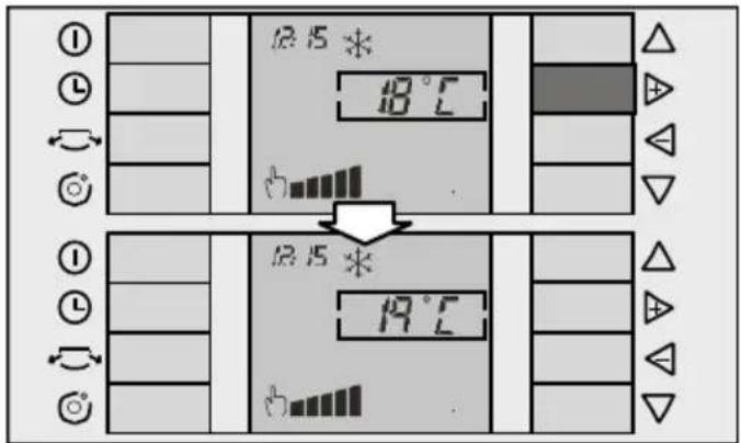 12:5 * 18°C 12:5 * 19°C