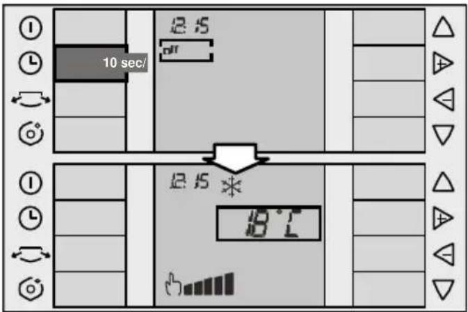 10 sec/ 12:5 12:5 * 87°