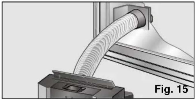 SIEMENS PA21011M - Installazione slitta finestra / balcone - 5